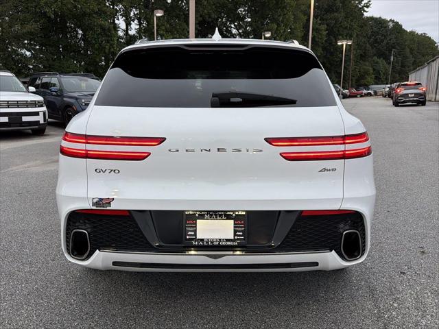2025 Genesis GV70 2.5T AWD