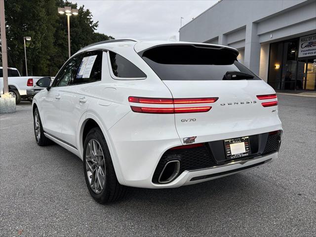 2025 Genesis GV70 2.5T AWD