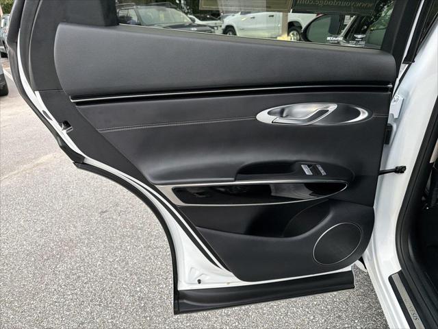 2025 Genesis GV70 2.5T AWD