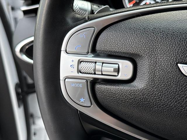 2025 Genesis GV70 2.5T AWD