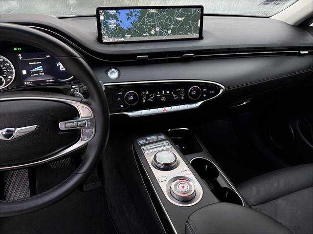 2025 Genesis GV70 2.5T AWD
