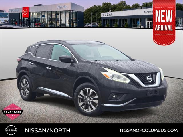 2017 Nissan Murano for sale near Columbus, OH
