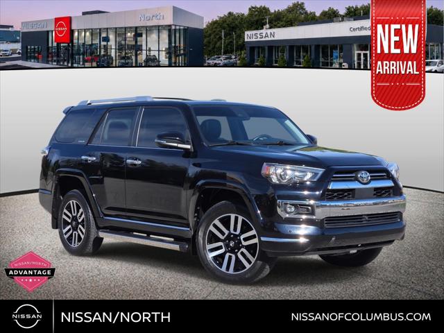 2022 Toyota 4Runner Limited for sale in Columbus, OH