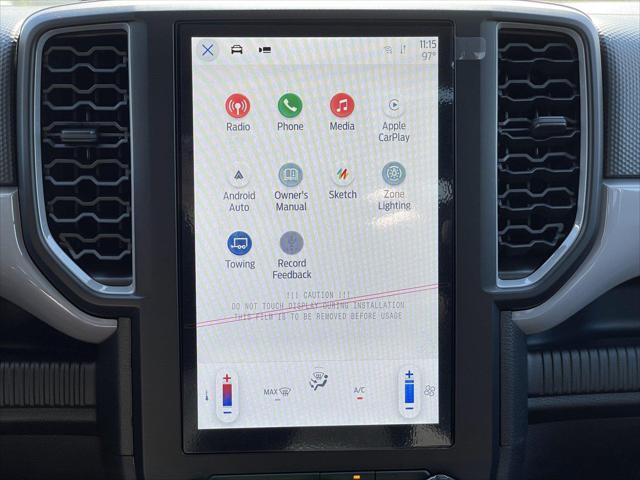 2026 Ford Ranger XL