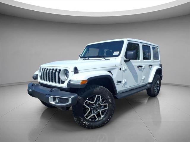 2027 Jeep Wrangler Sahara for sale in Pineville, NC