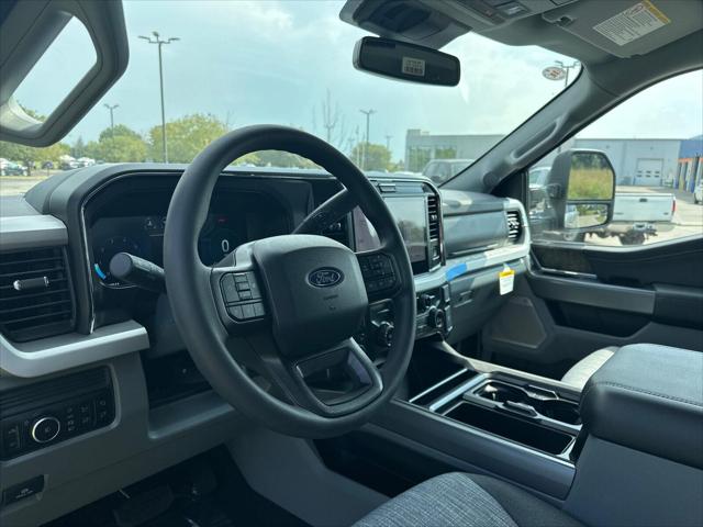 2027 Ford F-250 XLT