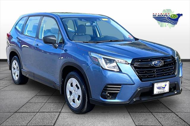 2024 Subaru Forester Base for sale in Saco, ME