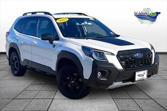2023 Subaru Forester Wilderness for sale in Saco, ME