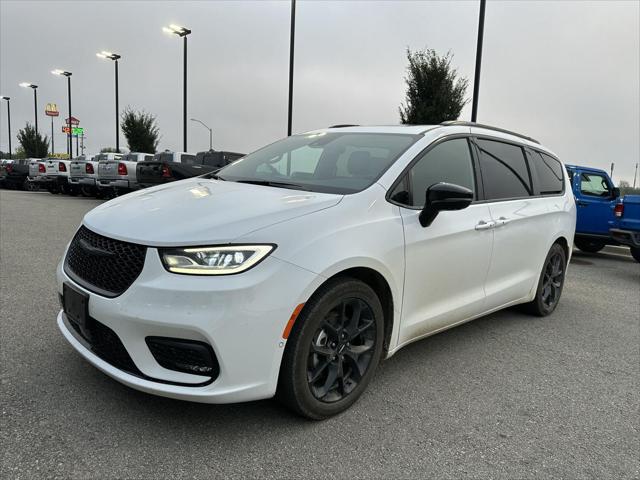 2024 Chrysler Pacifica Limited