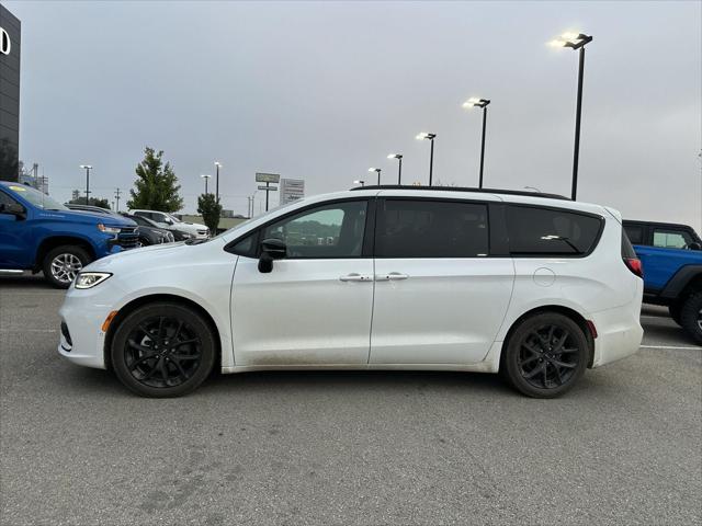 2024 Chrysler Pacifica Limited