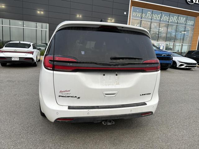 2024 Chrysler Pacifica Limited