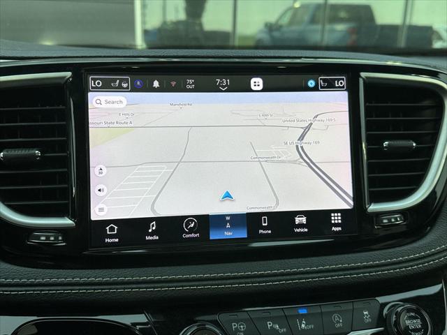 2024 Chrysler Pacifica Limited