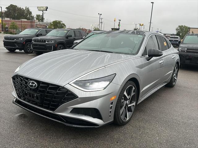 2021 Hyundai Sonata SEL Plus for sale in Saint Joseph, MO