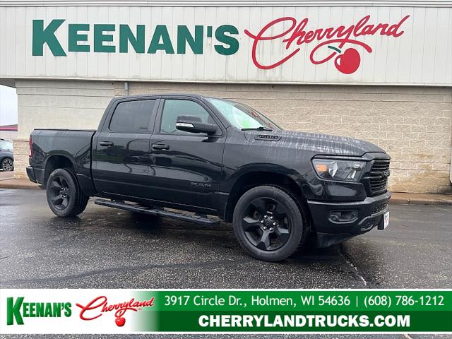 2019 Ram 1500 Big Horn/Lone Star Crew Cab 4x4 57 Box for sale in West Salem, WI