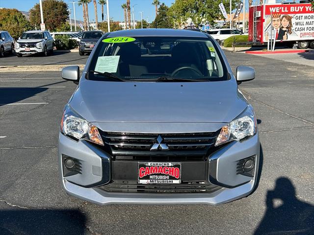 2024 Mitsubishi Mirage ES