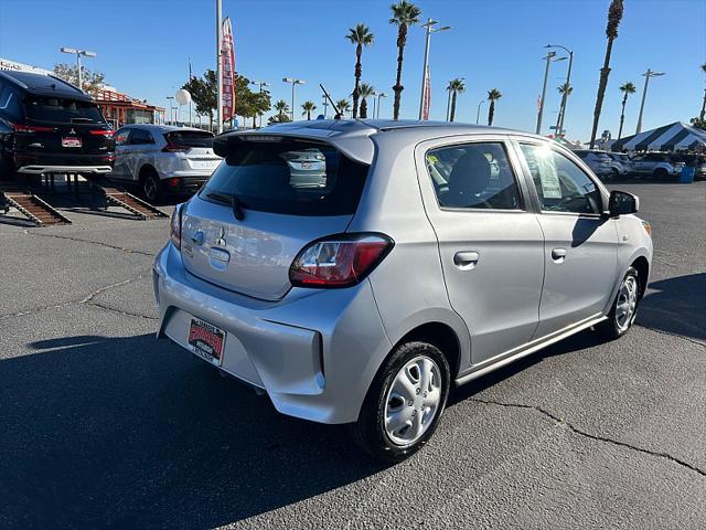 2024 Mitsubishi Mirage ES