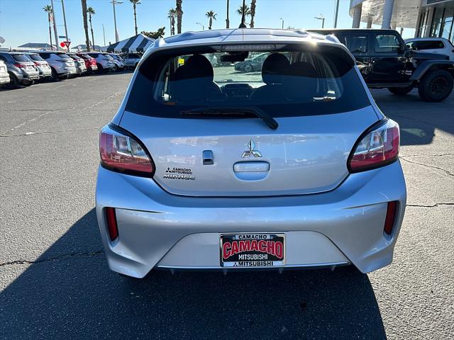 2024 Mitsubishi Mirage ES