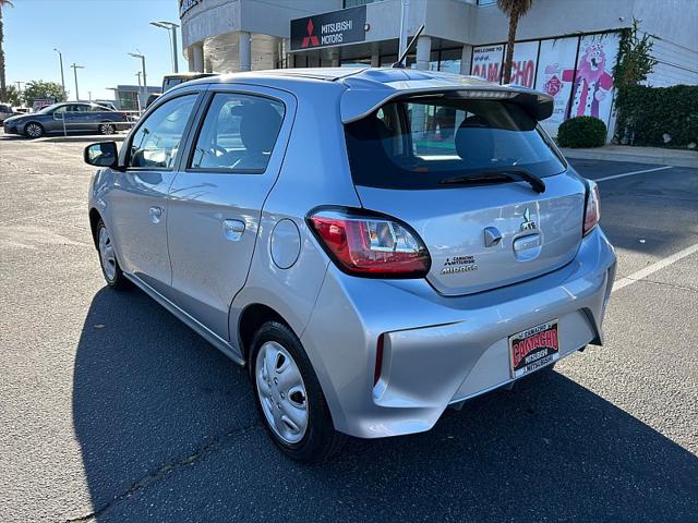 2024 Mitsubishi Mirage ES