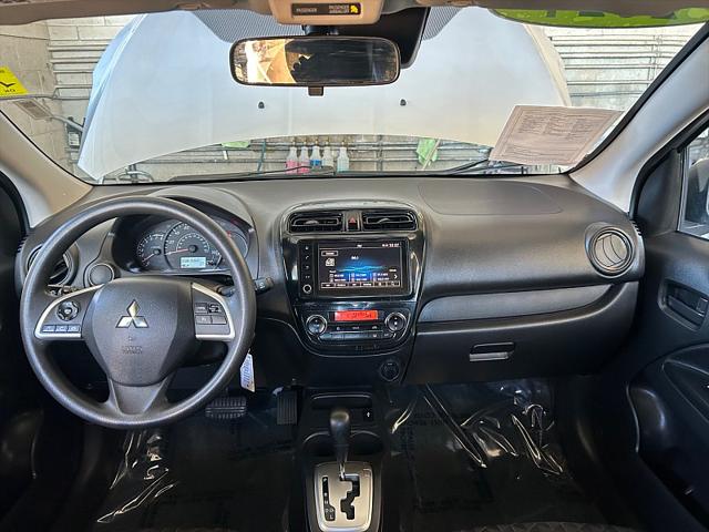 2024 Mitsubishi Mirage ES