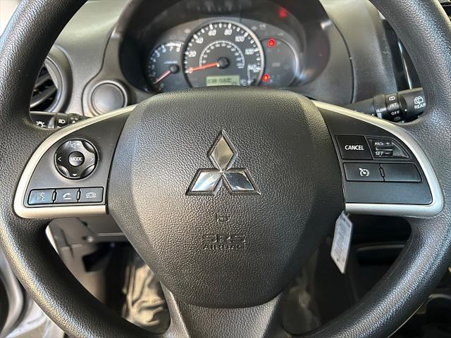 2024 Mitsubishi Mirage ES