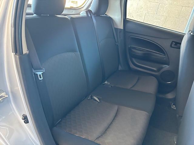 2024 Mitsubishi Mirage ES