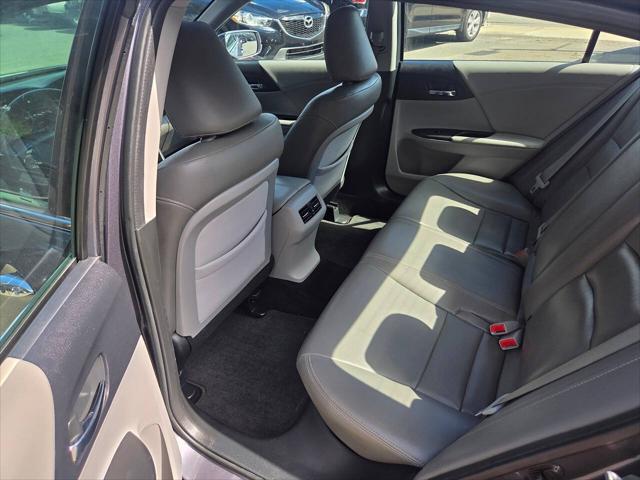 2013 Honda Accord EX 4dr Sedan CVT