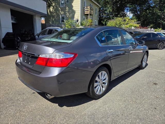 2013 Honda Accord EX 4dr Sedan CVT