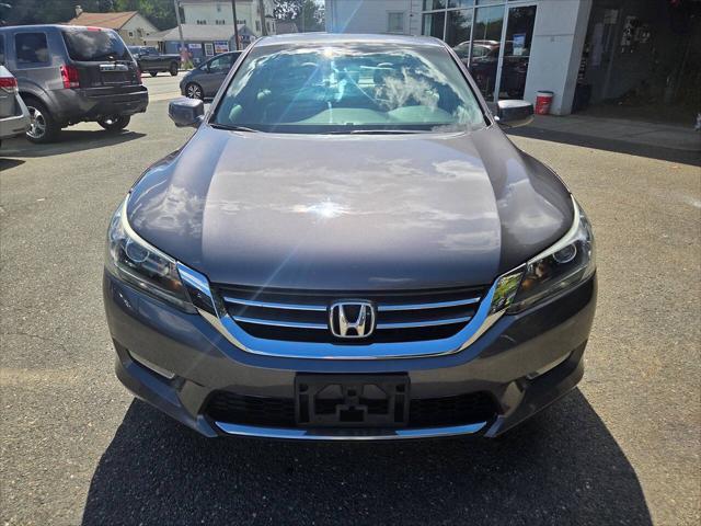 2013 Honda Accord EX 4dr Sedan CVT