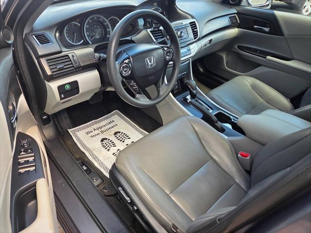 2013 Honda Accord EX 4dr Sedan CVT