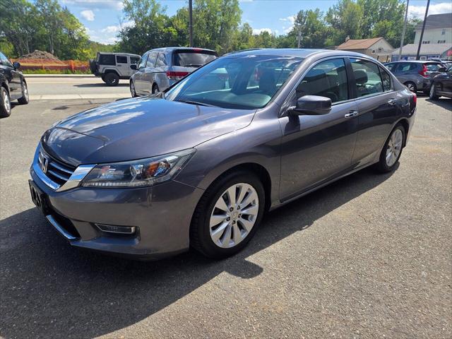 2013 Honda Accord EX 4dr Sedan CVT