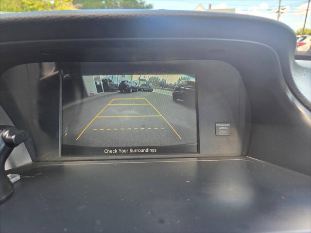 2013 Honda Accord EX 4dr Sedan CVT