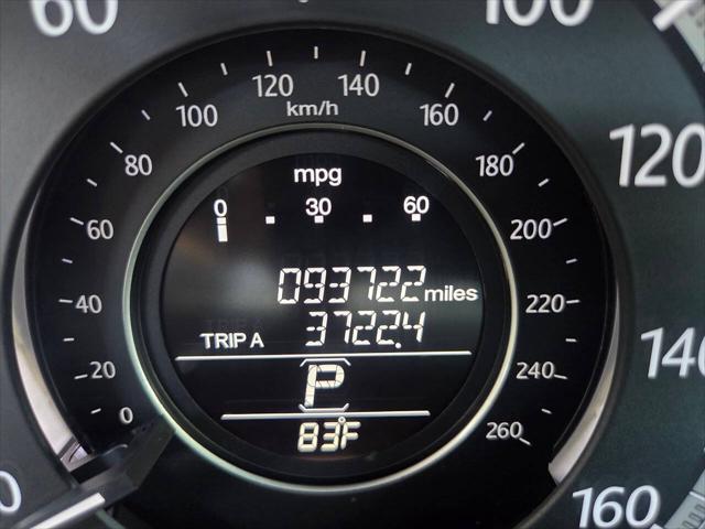 2013 Honda Accord EX 4dr Sedan CVT