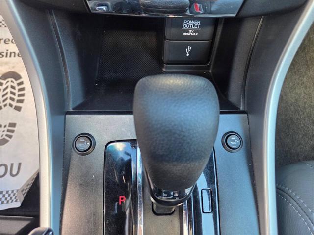 2013 Honda Accord EX 4dr Sedan CVT