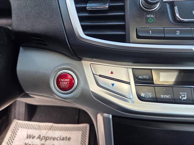 2013 Honda Accord EX 4dr Sedan CVT