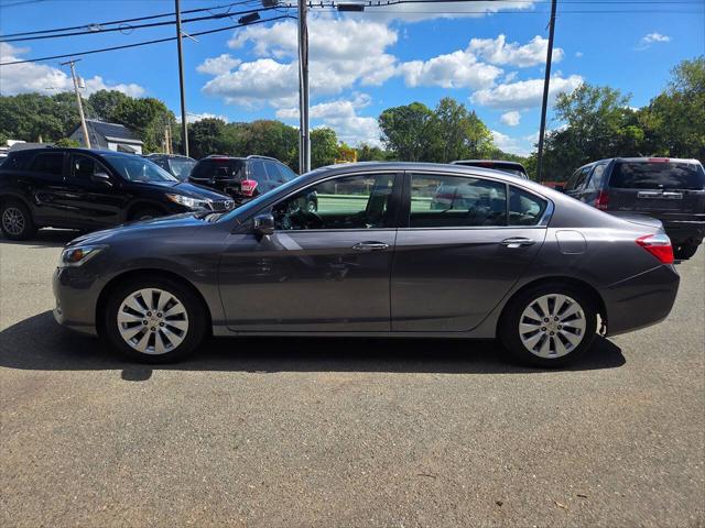 2013 Honda Accord EX 4dr Sedan CVT