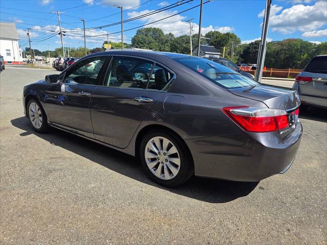 2013 Honda Accord EX 4dr Sedan CVT