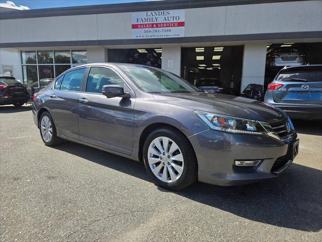 2013 Honda Accord EX 4dr Sedan CVT