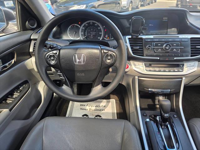2013 Honda Accord EX 4dr Sedan CVT