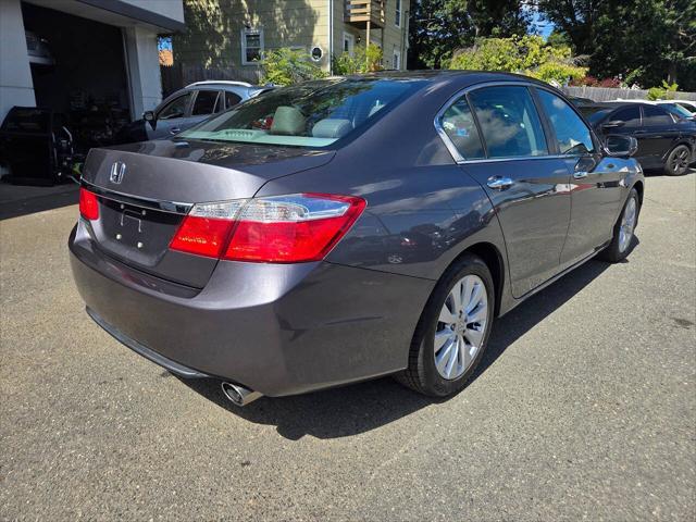 2013 Honda Accord EX 4dr Sedan CVT