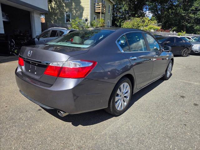 2013 Honda Accord EX 4dr Sedan CVT