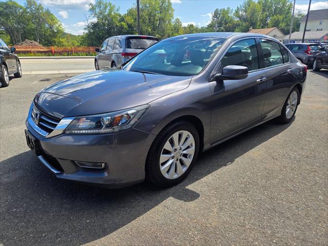 2013 Honda Accord EX 4dr Sedan CVT