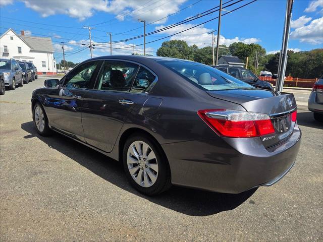 2013 Honda Accord EX 4dr Sedan CVT