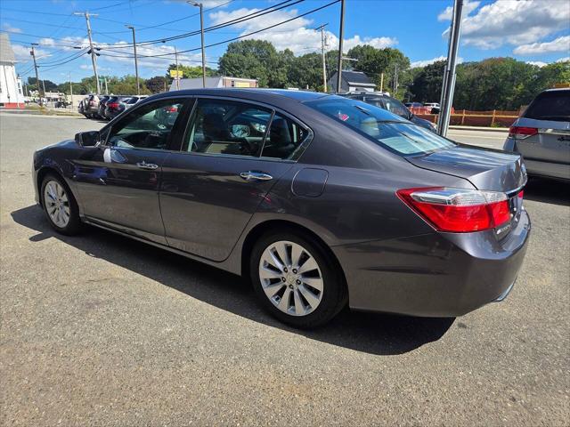 2013 Honda Accord EX 4dr Sedan CVT