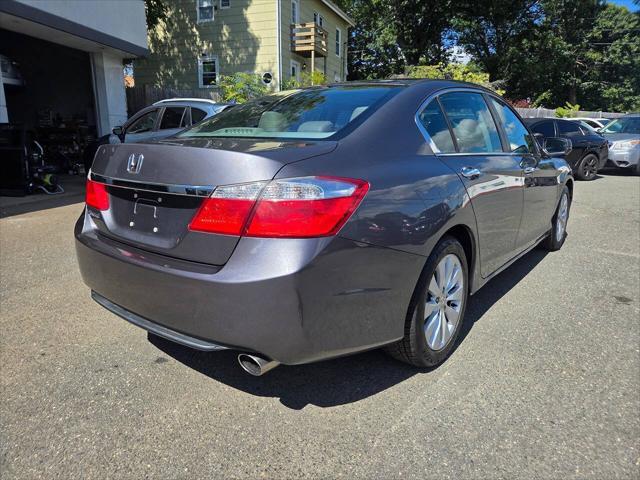 2013 Honda Accord EX 4dr Sedan CVT