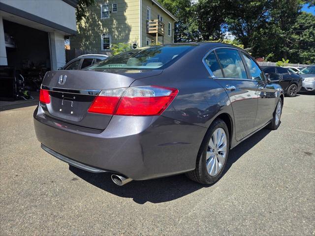 2013 Honda Accord EX 4dr Sedan CVT