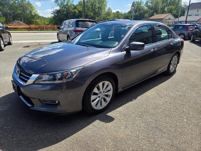 2013 Honda Accord EX 4dr Sedan CVT