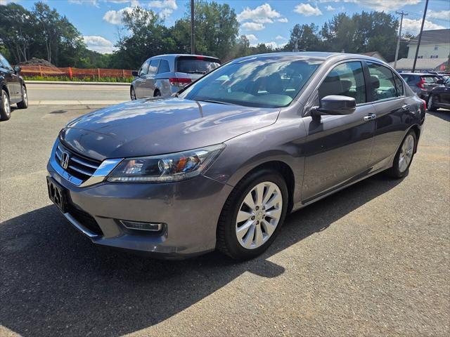 2013 Honda Accord EX 4dr Sedan CVT