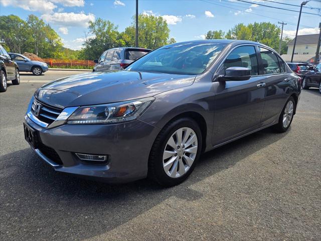 2013 Honda Accord EX 4dr Sedan CVT