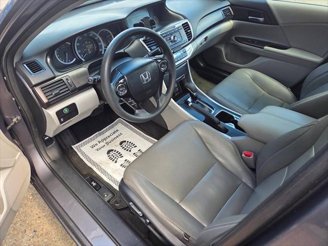 2013 Honda Accord EX 4dr Sedan CVT