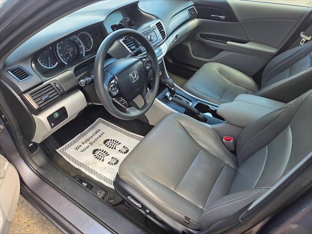 2013 Honda Accord EX 4dr Sedan CVT